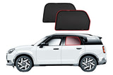 MINI COUNTRYMAN 3RD GENERATION CAR REAR WINDOW SHADES (U25; 2024-ON)