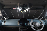 MINI COUNTRYMAN 3RD GENERATION FRONT WINDSCREEN SUN SHADE (U25; 2024-ON)