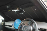 MINI COOPER/HATCH ELECTRIC 3/5 DOOR 4TH GENERATION FRONT WINDSCREEN SUN SHADE (J01; 2024-ON)