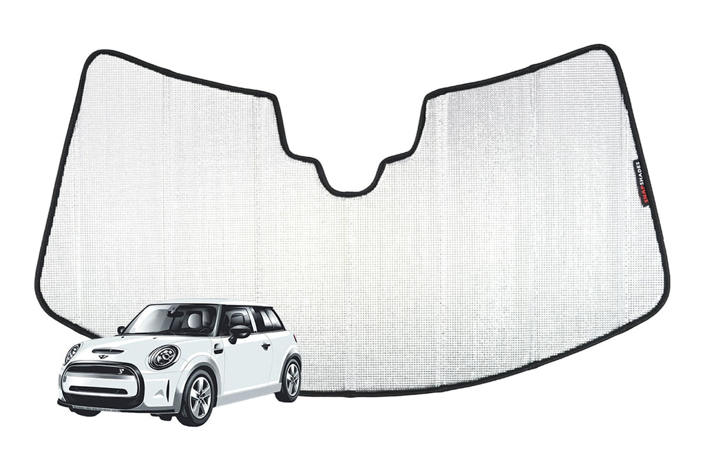 MINI COOPER/HATCH ELECTRIC 3/5 DOOR 4TH GENERATION FRONT WINDSCREEN SUN SHADE (J01; 2024-ON)