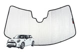 MINI COOPER/HATCH ELECTRIC 3/5 DOOR 4TH GENERATION FRONT WINDSCREEN SUN SHADE (J01; 2024-ON)