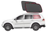MITSUBISHI CHALLENGER/PAJERO SPORT/MONTERO SPORT/NATIVA/PAJERO DAKAR (DIFFERENT SIZE PORT WINDOWS)