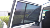 MITSUBISHI CHALLENGER/PAJERO SPORT/MONTERO SPORT/NATIVA/PAJERO DAKAR CAR REAR WINDOW SHADES (PB/PC SERIES; 2008-2016)
