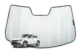 MITSUBISHI ASX 1ST GENERATION/OUTLANDER SPORT 3RD GENERATION | CITROEN C4 AIRCROSS | PEUGEOT 4008 FRONT WINDSCREEN SUN SHADE (2010-ON)