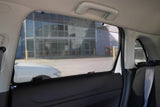 MITSUBISHI ASX 1ST GENERATION/OUTLANDER SPORT 3RD GENERATION | CITROEN C4 AIRCROSS | PEUGEOT 4008 CAR REAR WINDOW SHADES (2010-ON)