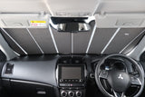 MITSUBISHI ASX 1ST GENERATION/OUTLANDER SPORT 3RD GENERATION | CITROEN C4 AIRCROSS | PEUGEOT 4008 FRONT WINDSCREEN SUN SHADE (2010-ON)