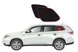 MITSUBISHI OUTLANDER 3RD GENERATION PORT WINDOW SHADES (2012-2021)