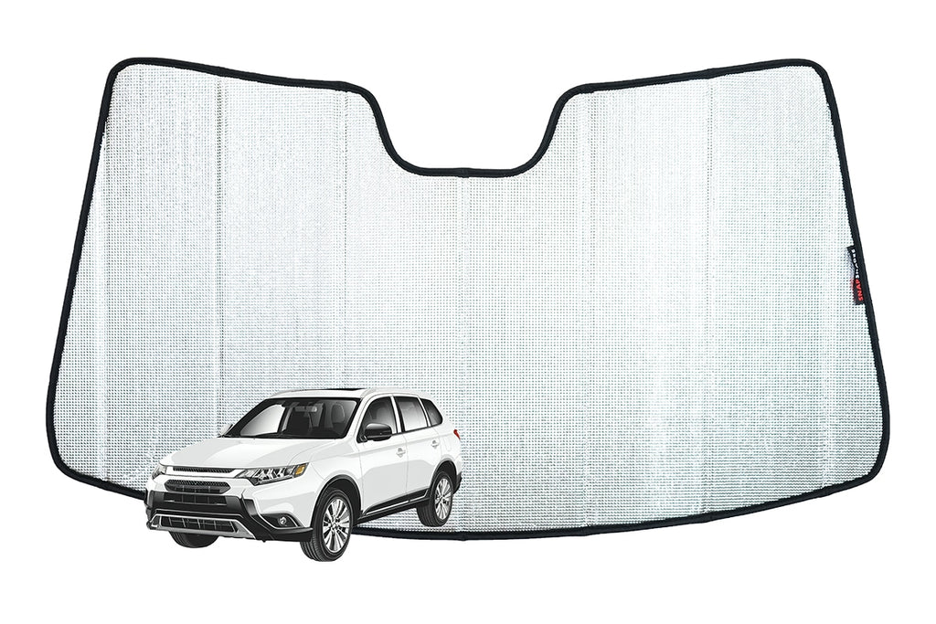 MITSUBISHI OUTLANDER 3RD GENERATION FRONT WINDSCREEN SUN SHADE (WITHOUT RADAR)
