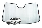 MITSUBISHI OUTLANDER 3RD GENERATION FRONT WINDSCREEN SUN SHADE (WITHOUT RADAR)