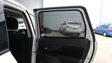 MITSUBISHI OUTLANDER 3RD GENERATION CAR REAR WINDOW SHADES (2012-2021)