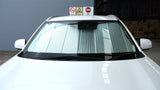 MITSUBISHI OUTLANDER 3RD GENERATION FRONT WINDSCREEN SUN SHADE (WITHOUT RADAR)