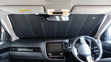 MITSUBISHI OUTLANDER 3RD GENERATION FRONT WINDSCREEN SUN SHADE (WITHOUT RADAR)