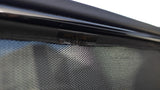MITSUBISHI PAJERO/MONTERO/SHOGUN 4TH GENERATION CAR REAR WINDOW SHADES (V80; 2007-2021)