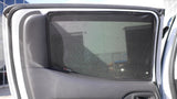 MITSUBISHI TRITON/L200/STRADA 5TH GENERATION | FIAT FULLBACK | RAM 1200 CAR REAR WINDOW SHADES (2015-2024)