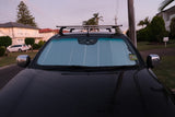 MITSUBISHI TRITON/L200/STRADA 5TH GENERATION | FIAT FULLBACK | RAM 1200 FRONT WINDSCREEN SUN SHADE (2015-2024)