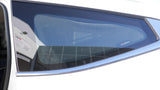 MITSUBISHI PAJERO SPORT/MONTERO SPORT/SHOGUN SPORT 3RD GENERATION PORT WINDOW SHADES (QE/QF/QG SERIES; 2015-ON)