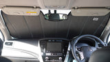 MITSUBISHI PAJERO SPORT/MONTERO SPORT/SHOGUN SPORT 3RD GENERATION FRONT WINDSCREEN SUN SHADE (QE/QF/QG SERIES; 2015-ON)