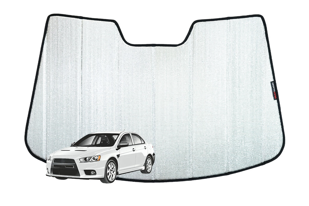 MITSUBISHI LANCER SEDAN/HATCHBACK | PROTON INSPIRA FRONT WINDSCREEN SUN SHADE (2007-2017)