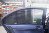 MITSUBISHI LANCER SEDAN/HATCHBACK | PROTON INSPIRA CAR REAR WINDOW SHADES (2007-2017)