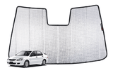 MITSUBISHI LANCER/LANCER EVOLUTION/CEDIA/VIRAGE SEDAN/WAGON 8TH GENERATION FRONT WINDSCREEN SUN SHADE (2000-2007)
