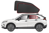 MITSUBISHI ECLIPSE CROSS CAR REAR WINDOW SHADES (2017-ON)