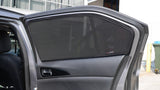 MITSUBISHI ECLIPSE CROSS CAR REAR WINDOW SHADES (2017-ON)