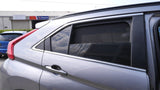 MITSUBISHI ECLIPSE CROSS CAR REAR WINDOW SHADES (2017-ON)