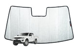 MITSUBISHI TRITON/L200 4TH GENERATION FRONT WINDSCREEN SUN SHADE (2006-2015)