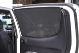 MITSUBISHI TRITON/L200 4TH GENERATION CAR REAR WINDOW SHADES (2006-2015)
