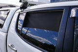 MITSUBISHI TRITON/L200 4TH GENERATION CAR REAR WINDOW SHADES (2006-2015)
