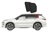 MITSUBISHI OUTLANDER 4TH GENERATION PORT WINDOW SHADES (GN; 2021-ON)