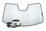 MITSUBISHI OUTLANDER 4TH GENERATION FRONT WINDSCREEN SUN SHADE (GN; 2021-ON)