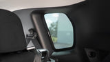 MITSUBISHI OUTLANDER 4TH GENERATION PORT WINDOW SHADES (GN; 2021-ON)