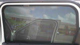 MITSUBISHI OUTLANDER 4TH GENERATION CAR REAR WINDOW SHADES (GN; 2021-ON)