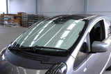 MITSUBISHI I-MIEV/I | PEUGEOT ION | CITROEN C-ZERO FRONT WINDSCREEN SUN SHADE (2006-2021)