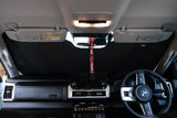 MITSUBISHI TRITON 6TH GENERATION FRONT WINDSCREEN SUN SHADE (LC/MV; 2023-ON)