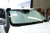 MITSUBISHI TRITON 6TH GENERATION FRONT WINDSCREEN SUN SHADE (LC/MV; 2023-ON)