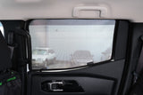 MITSUBISHI TRITON 6TH GENERATION CAR REAR WINDOW SHADES (LC/MV; 2023-ON)
