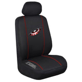 MARVEL LICENSED AVENGERS SEAT COVER FOR VW GOLF VI VARIANT