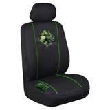 MARVEL LICENSED AVENGERS SEAT COVER FOR ROVER 800