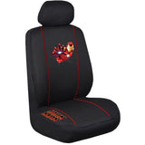 MARVEL LICENSED AVENGERS SEAT COVER FOR JAGUAR S TYPE