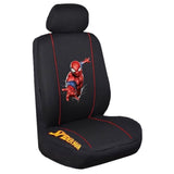 MARVEL LICENSED AVENGERS SEAT COVER FOR JAGUAR X TYPE