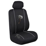 MARVEL LICENSED AVENGERS SEAT COVER FOR MORRIS MAJOR