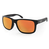 TONIC EYEWEAR SUNGLASSES MO RED MIRROR LENS