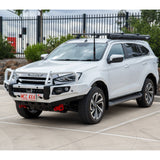 MCC FALCON A-FRAME BULLBAR WITH FOG LIGHTS FOR ISUZU MUX 20-ON