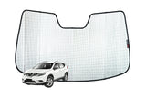 NISSAN X-TRAIL 3RD GENERATION | ROGUE 2ND GENERATION FRONT WINDSCREEN SUN SHADE (T32; 2013-2022)