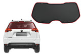 NISSAN X-TRAIL 3RD GENERATION | ROGUE 2ND GENERATION REAR WINDSCREEN SHADE (WITHOUT REAR SENSOR)