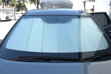 NISSAN X-TRAIL 3RD GENERATION | ROGUE 2ND GENERATION FRONT WINDSCREEN SUN SHADE (T32; 2013-2022)
