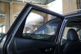 NISSAN X-TRAIL 3RD GENERATION | ROGUE 2ND GENERATION CAR REAR WINDOW SHADES (T32; 2013-2022)