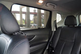 NISSAN X-TRAIL 3RD GENERATION | ROGUE 2ND GENERATION CAR REAR WINDOW SHADES (T32; 2013-2022)